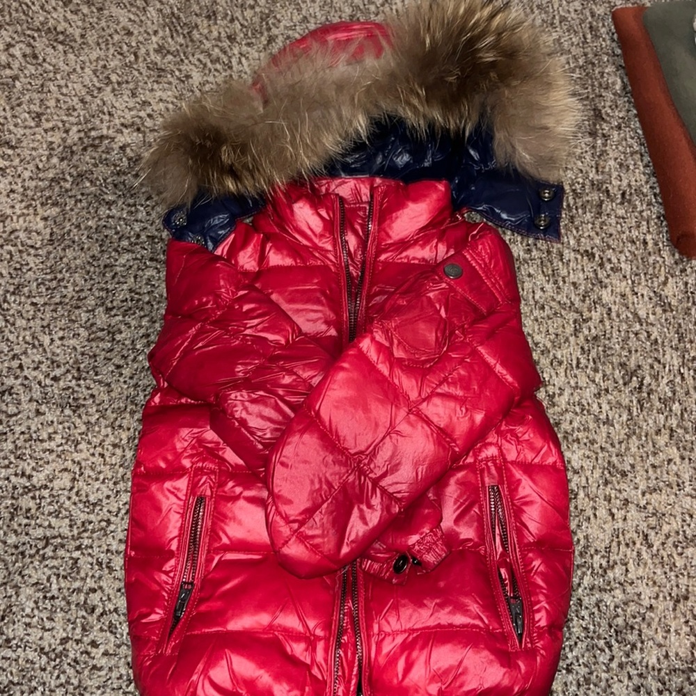 Boys Winter Jacket